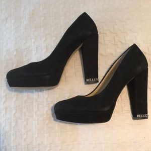 Micheal Kors heels!